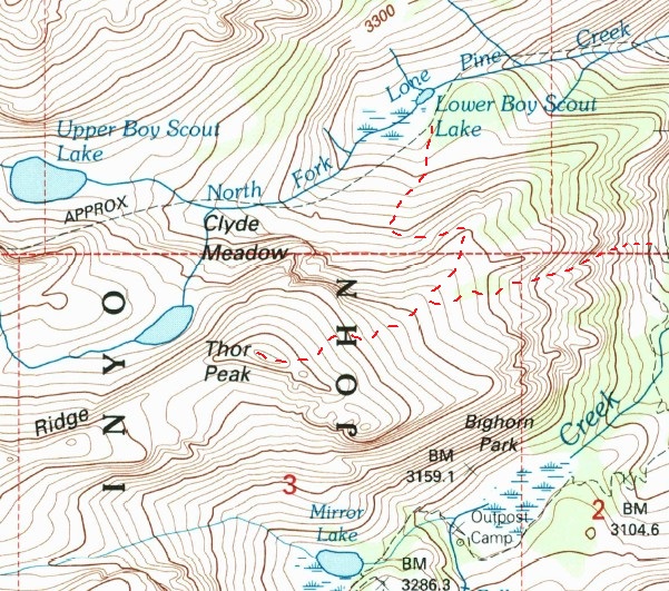 Thor Peak route.jpg